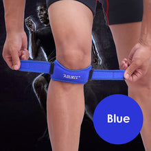 Load image into Gallery viewer, Adjustable Knee Support Strap Band