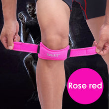 Load image into Gallery viewer, Adjustable Knee Support Strap Band