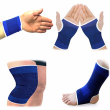 Load image into Gallery viewer, Elasticated Knee Pad