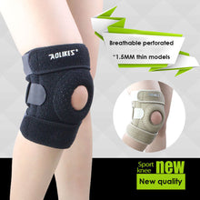 Load image into Gallery viewer, Adjustable Elastic Knee Support