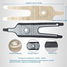 Load image into Gallery viewer, Adjustable Elastic Knee Support