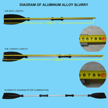 Load image into Gallery viewer, Rowing Boat Paddles