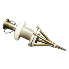 Load image into Gallery viewer, Copper Parts Blood-worm Lure