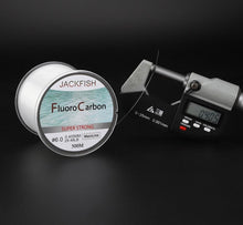 Load image into Gallery viewer, Fluorocarbon Fishing Line
