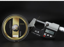 Load image into Gallery viewer, 4 Strand Braided Fishing Line