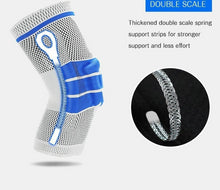Load image into Gallery viewer, Elastic Basketball Knee Pad
