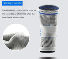 Load image into Gallery viewer, Elastic Basketball Knee Pad