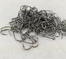 Load image into Gallery viewer, High Carbon Steel Fish Hook