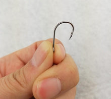 Load image into Gallery viewer, High Carbon Steel Fish Hook