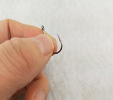 Load image into Gallery viewer, High Carbon Steel Fish Hook
