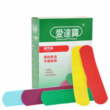 Load image into Gallery viewer, Colorful Band-aid