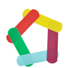 Load image into Gallery viewer, Colorful Band-aid
