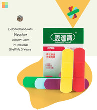Load image into Gallery viewer, Colorful Band-aid