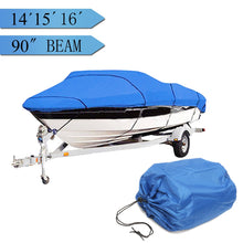Load image into Gallery viewer, Marine Grade Boat Cover