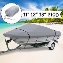 Load image into Gallery viewer, Speedboat Boat Cover