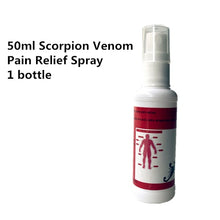Load image into Gallery viewer, Pain Relief Spray and Medical Plaster