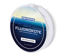 Load image into Gallery viewer, Fluorocarbon Coating Fishing Line