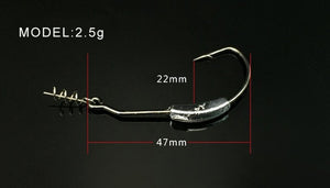 Carbon Steel Hook