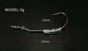 Carbon Steel Hook