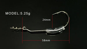 Carbon Steel Hook