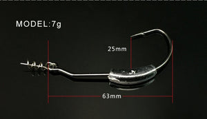 Carbon Steel Hook