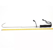 Load image into Gallery viewer, Stainless Steel Flexible Fishing Gaff Hook