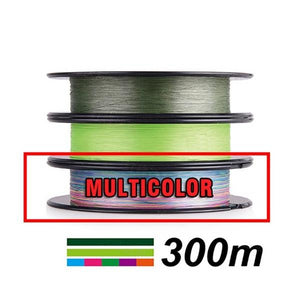 8 Braided Fishing Line