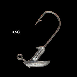 Jig Head Tumbler Fishing Hook