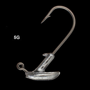 Jig Head Tumbler Fishing Hook