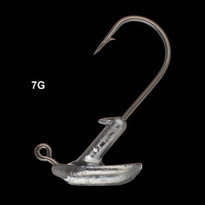 Jig Head Tumbler Fishing Hook