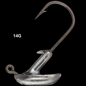 Jig Head Tumbler Fishing Hook