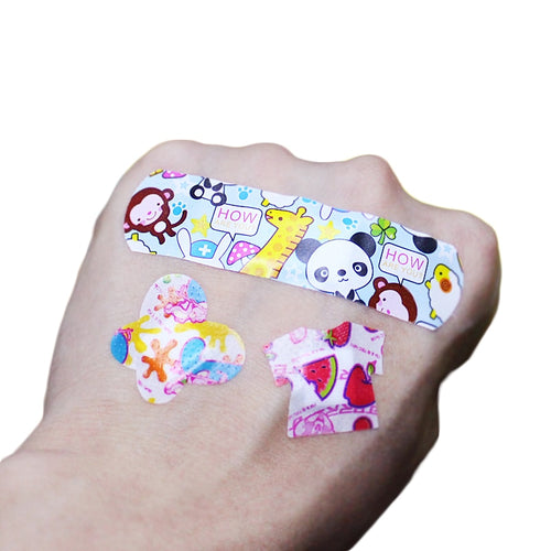 Cartoon Band-Aid