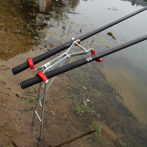 Adjustable Bracket Fishing Rod
