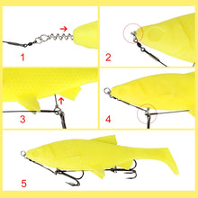 Load image into Gallery viewer, Fishing Tackle Carp Barbed Hook