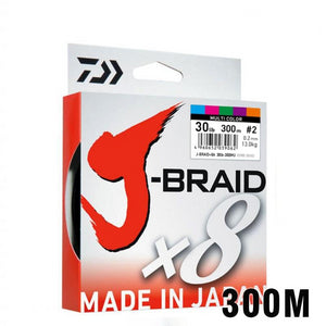 8 Braided Fishing Line