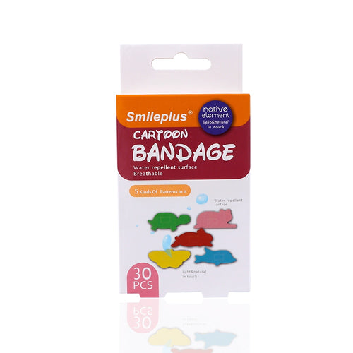 Anti-Bacterial Band-Aid