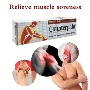 Muscle Aches And Pain Relieve Ointment