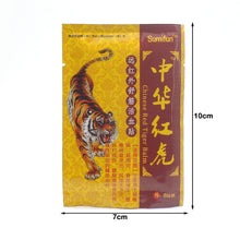Load image into Gallery viewer, Tiger Pain Relief Patch