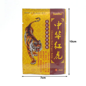Tiger Pain Relief Patch