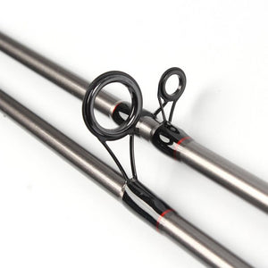 Spinning And Casting Lure Rod