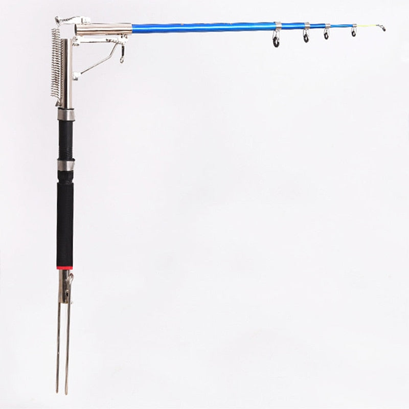 Automatic Fishing Rod