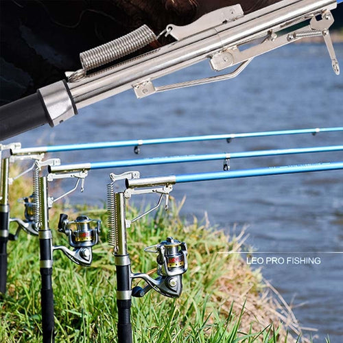 Automatic Fishing Rod