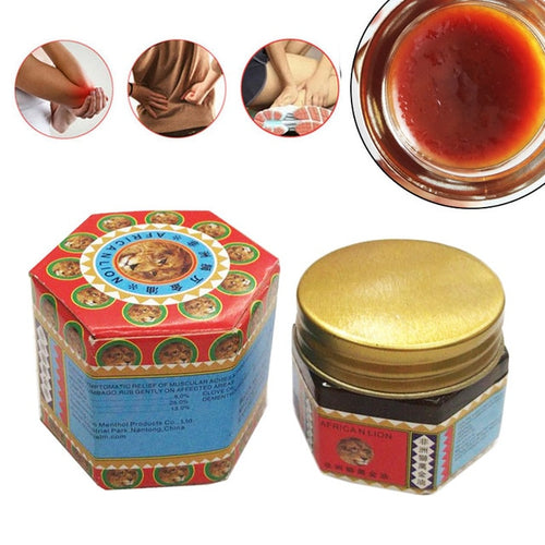 Pain Relieving Balm